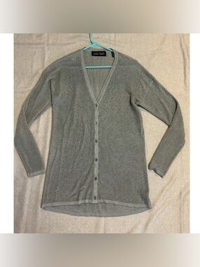 Linda Allard Ellen Tracy Cardigan Size M
